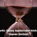 Saatin Tarihi: Güneş Saatlerinden Akıllı Saatlere Uzanan Serüven