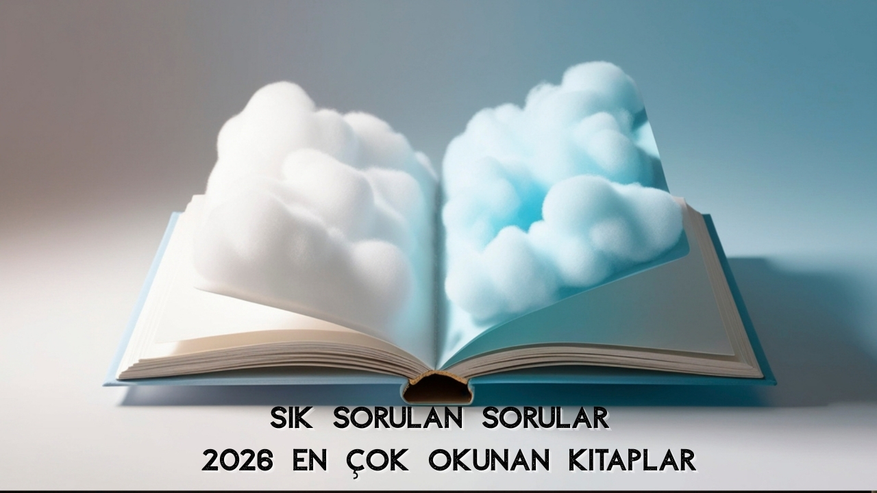 2026 En Çok Okunan Kitaplar: Roman, Kişisel Gelişim ve Edebiyat Önerileri