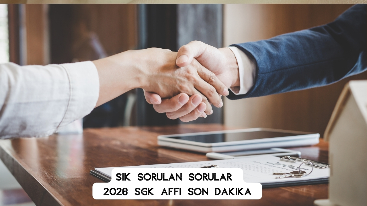 2026 SGK Affı Son Dakika: Prim Borcu Yapılandırması ve Güncel Gelişmeler