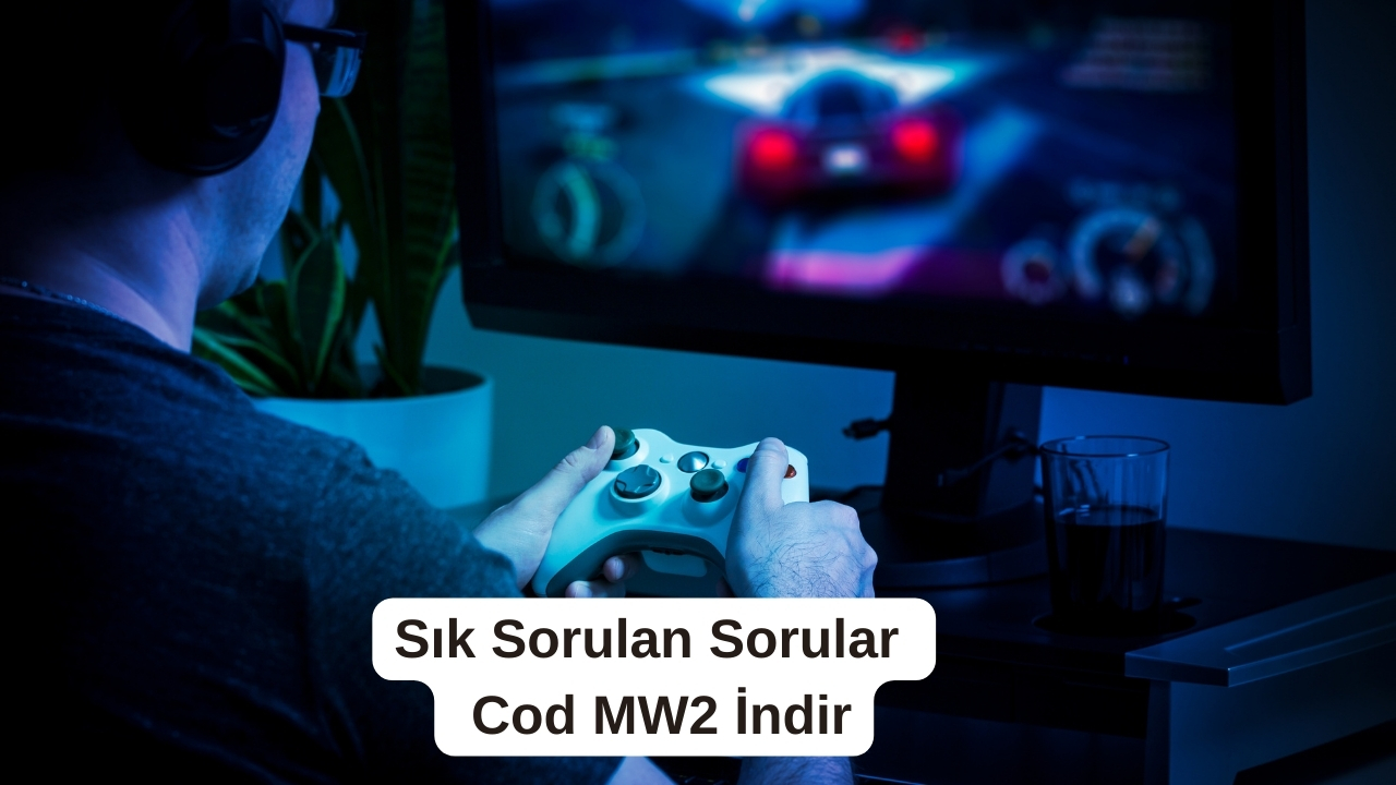Cod MW2 İndir- Call of Duty Modern Warfare 2