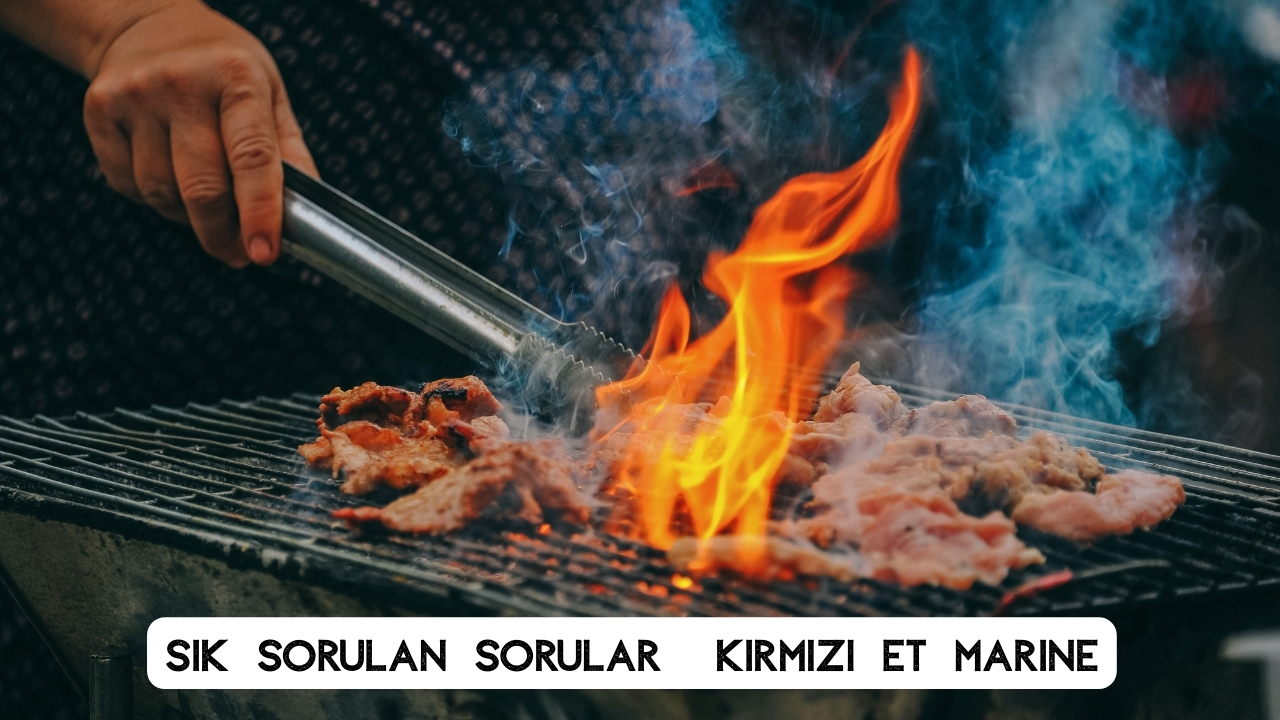 Kırmızı Et Marine Reçeteleri: Evde Profesyonel Lezzetler