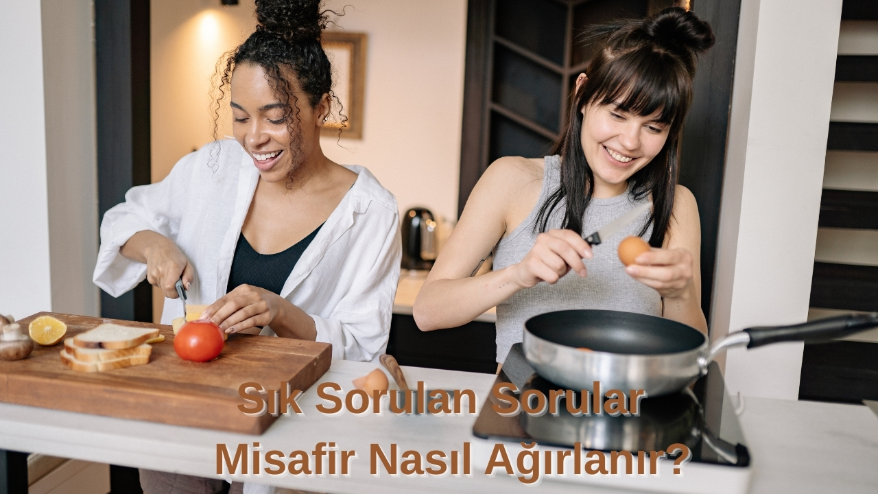 Misafir Nasıl Ağırlanır: Geleneksel ve Modern İkram Tüyoları
