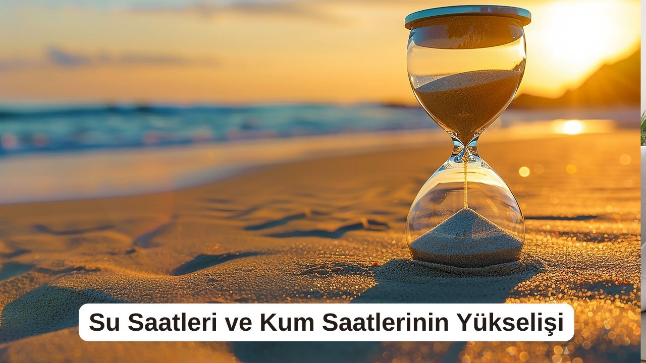 Saatin Tarihi: Güneş Saatlerinden Akıllı Saatlere Uzanan Serüven