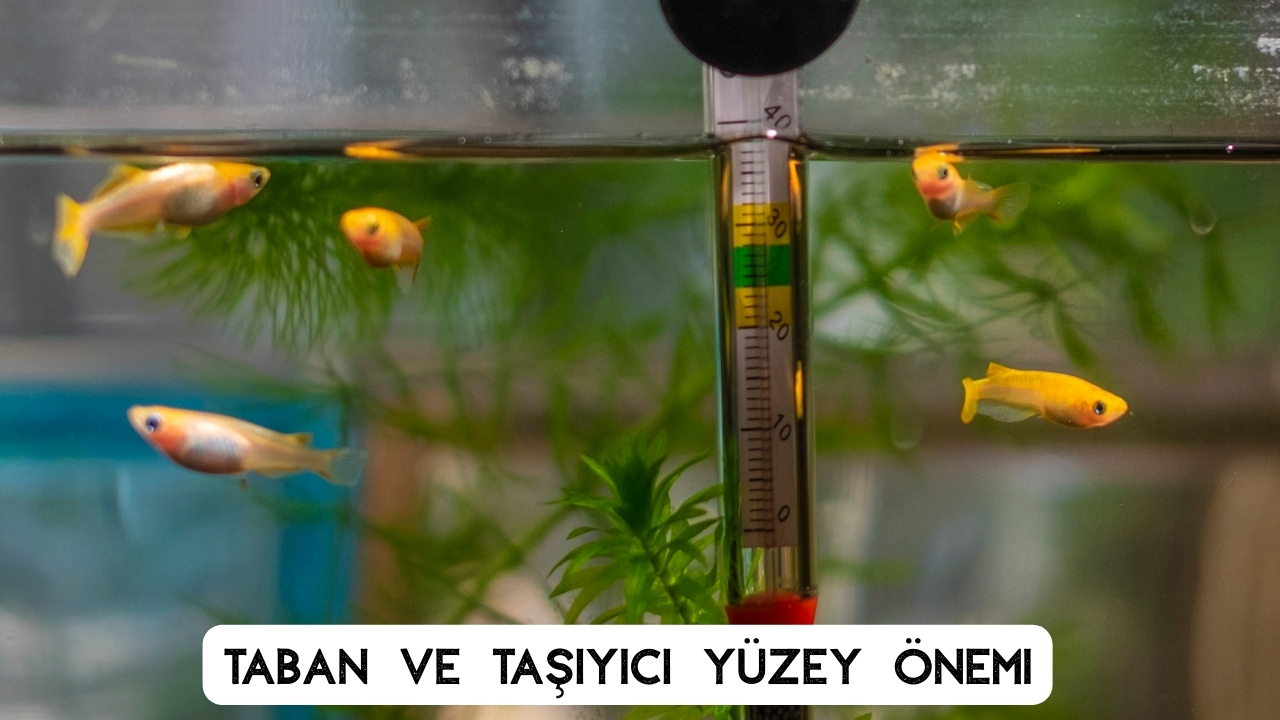 Akvaryum İmalatı: Ölçü, Cam Seçimi ve Profesyonel Yapım Aşamaları