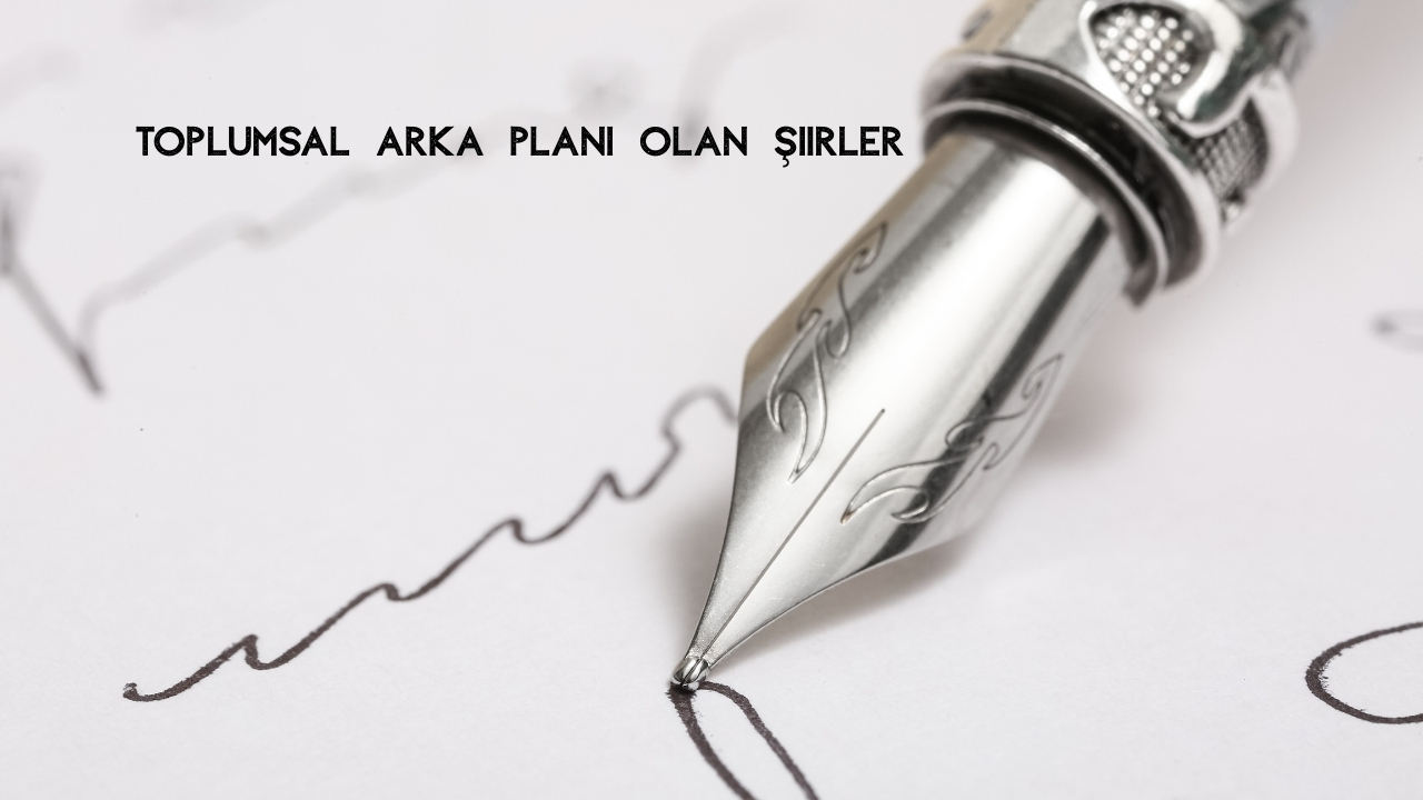 Hikayesi Olan Şiirler: Duyguyu Anlatan ve Okuru İçine Çeken Dizeler