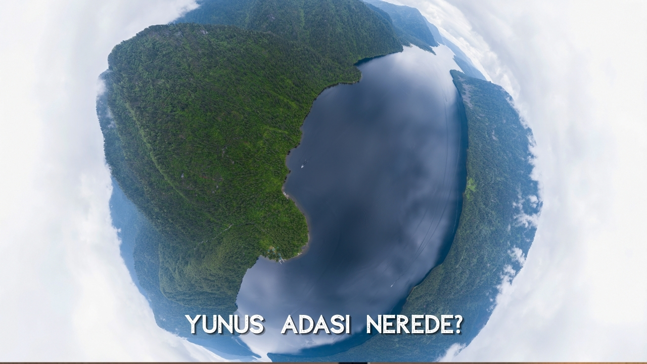 Yunus Adası Nerede? Tarihi, Özellikleri ve Merak Edilenler