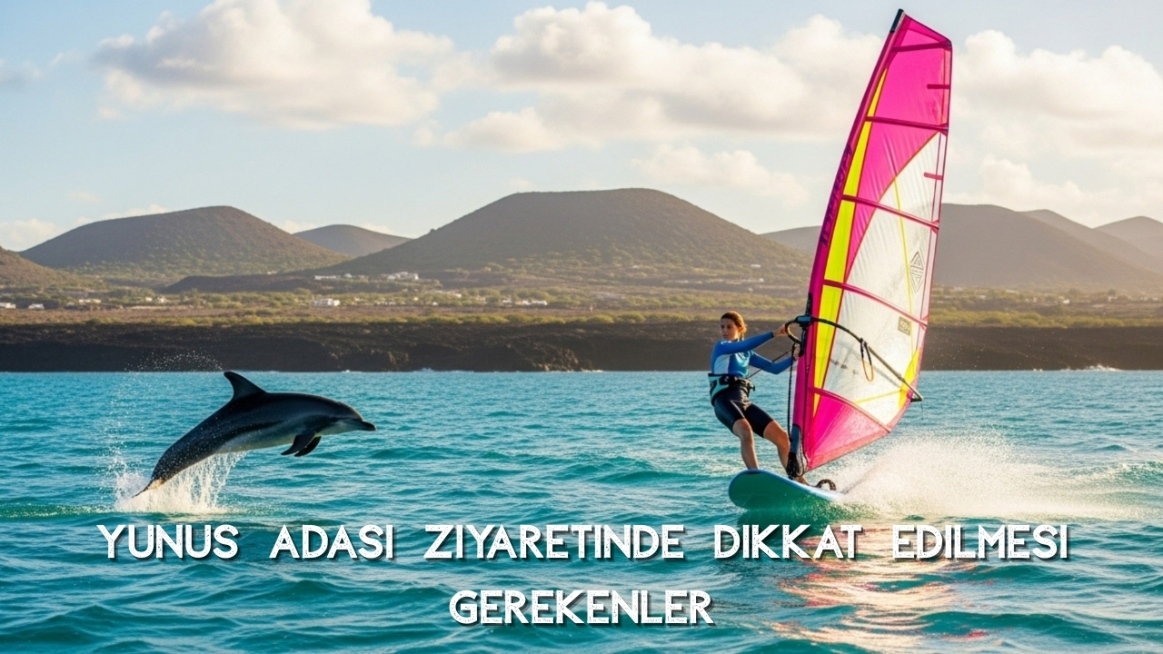 Yunus Adası Nerede? Tarihi, Özellikleri ve Merak Edilenler